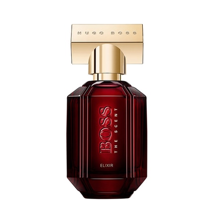 30ML HUGO BOSS Boss The Scent Elixir For Her Eau de Parfum Spray  1 of 6 