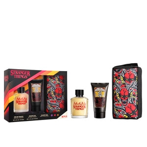 100ML Kids Perfume Stranger Things Eau de Toilette Gift Set  1 of 2 