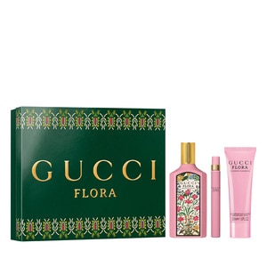  Gucci Flora Gorgeous Gardenia Eau de Parfum Gift Set  