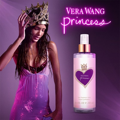 250ML Vera Wang Princess Body Spray  2 of 5 