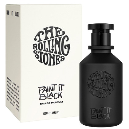 100ML The Rolling Stones Paint it Black Eau de Parfum Spray  2 of 6 