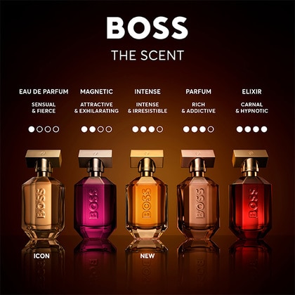 50ML HUGO BOSS BOSS The Scent Intense for Her Eau De Parfum Spray  4 of 6 