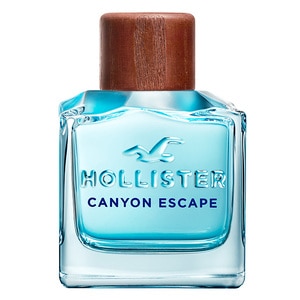 100ML Hollister Canyon Escape Men's Eau de Toilette Spray  1 of 1 
