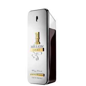 100ML Rabanne 1 Million Lucky Eau de Toilette Spray  1 of 1 