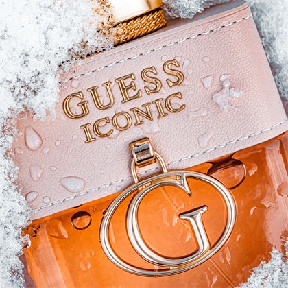 100ML Guess Iconic For Women Eau de Parfum Spray Gift Set  3 of 4 