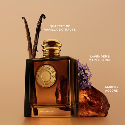 50ML Burberry Goddess Amber Vanilla Eau de Parfum Spray  2 of 5 