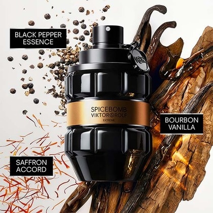 90ML Viktor Rolf Spicebomb Extreme Eau de Parfum Spray Gift Set  3 of 5 