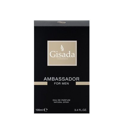 100ML Gisada Ambassador Men Eau de Parfum Spray  2 of 2 