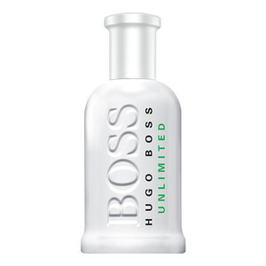 100ML HUGO BOSS Boss Bottled Unlimited Eau de Toilette Spray  1 of 2 