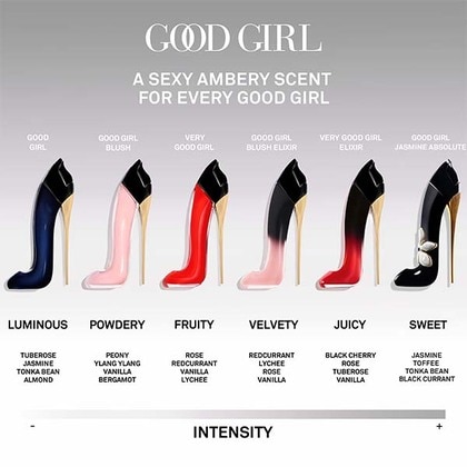 50ML Carolina Herrera Good Girl Eau de Parfum Spray  4 of 6 