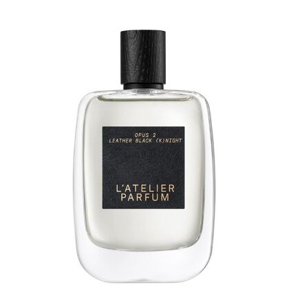 100ML L’Atelier Parfum Leather Black (K)Night Eau de Parfum Spray  1 of 3 