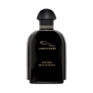 100ML Jaguar Gold In Black Eau de Toilette Spray  1 of 1 