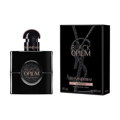 Yves Saint Laurent Black Opium Le Parfum Eau de Parfum Spray The Perfume Shop