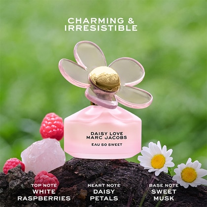 50ML Marc Jacobs Daisy Love Eau So Sweet Eau de Toilette Spray  2 of 5 