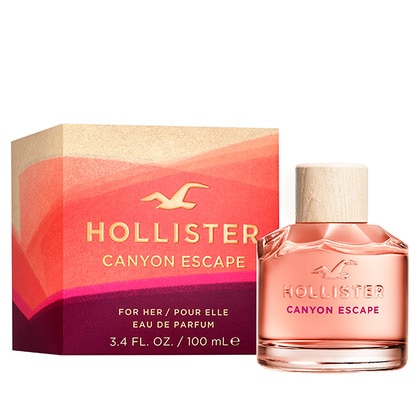 100ML Hollister Canyon Escape Eau de Parfum Spray  2 of 3 