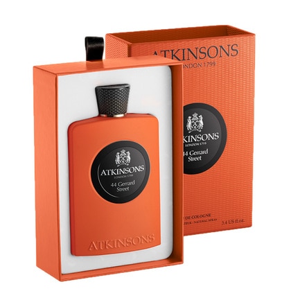 100ML Atkinsons 44 Gerrard Street Eau de Cologne  4 of 4 