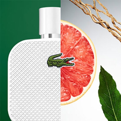 Lacoste Lacoste Blanc Eau de Toilette Spray The Perfume Shop