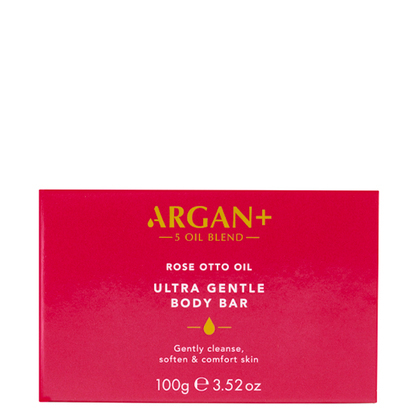 100G Argan+ Argan & Rose Bar UNKNOWN for her  1 of 2 