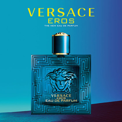 Colonia eros de versace sale