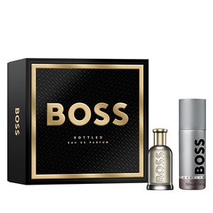 50ML HUGO BOSS Boss Bottled Eau de Parfum Gift Set  1 of 2 