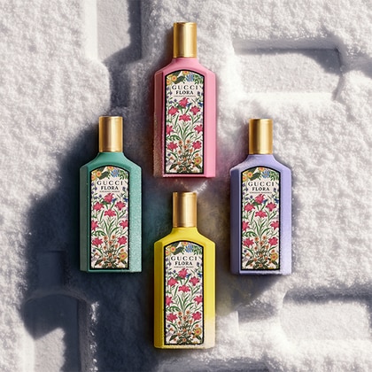 Gucci Flora Gorgeous Orchid Eau De Parfum www.theperfumeshop.com