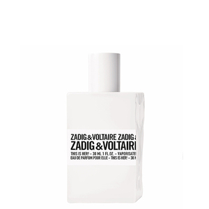 30ML Zadig & Voltaire This Is Her! Eau de Parfum Spray  1 of 2 