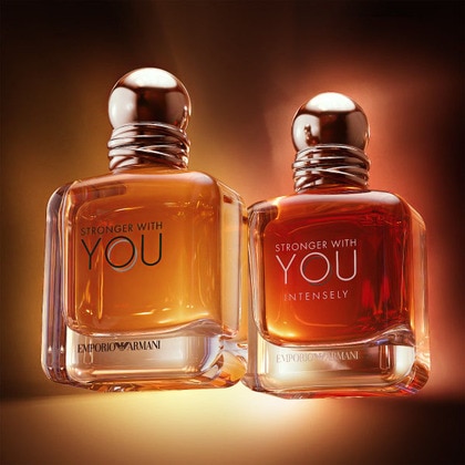 50ML Armani Stronger With You Eau de Toilette Spray  4 of 6 