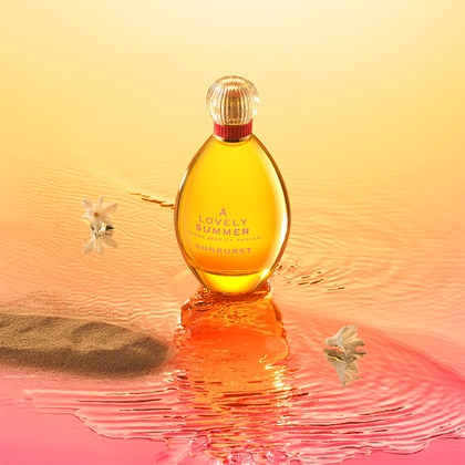 100ML Sarah Jessica Parker A Lovely Summer Sunburst Eau de Parfum Spray  4 of 5 