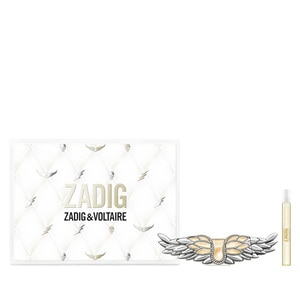 90ML Zadig & Voltaire ZADIG Eau de Parfum Spray Xmas gift set  