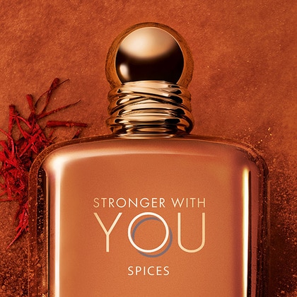 100ML Armani Stronger With You Spices Eau de Parfum Spray  4 of 5 