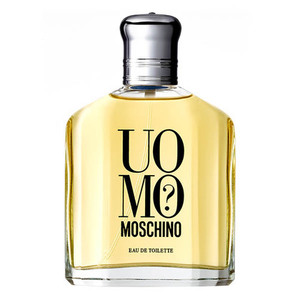 125ML Moschino Moschino Uomo Eau de Toilette Spray  1 of 2 