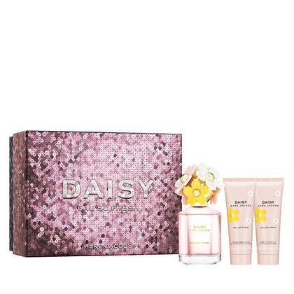 75ML Marc Jacobs Daisy Ever So Fresh Eau de Toilette Gift Set  1 of 3 