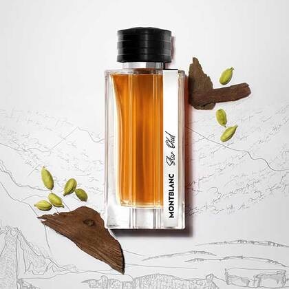 125ML Montblanc Montblanc Collection Star Oud Eau de Parfum Spray  3 of 5 