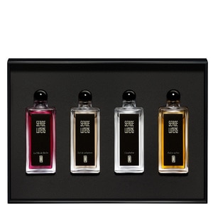 4X5ML Serge Lutens Serge Noire Eau de Parfum Spray Gift Set