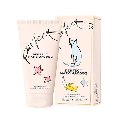 150ML Marc Jacobs Perfect Body Lotion  2 of 2 