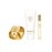 50ML Rabanne Lady Million Eau de Parfum Spray Gift Set  2 of 4 