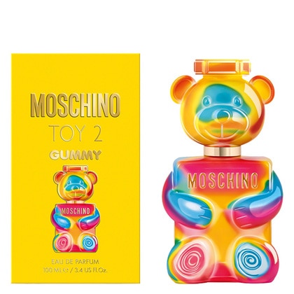 100ML Moschino Toy 2 Gummy Eau de Parfum Spray  2 of 4 
