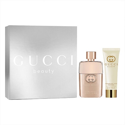 50ML Gucci Guilty Pour Femme Eau de Toilette Gift Set  1 of 3 