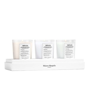 3x70G Maison Margiela Maison Margiela Candle Gift Set  1 of 2 