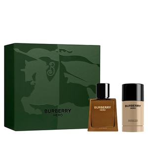 50ML Burberry Hero Eau de Parfum Gift Set  