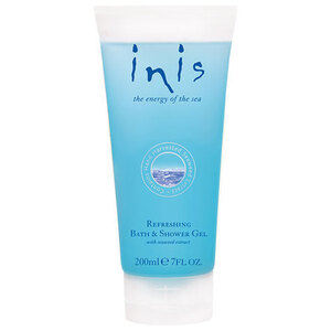 200ML Inis Revitalising Shower Gel   1 of 1 