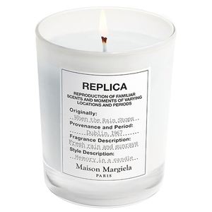 165G Maison Margiela When The Rain Stops Candle  1 of 1 