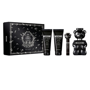 100ML Moschino Moschino Toy Boy Eau de Parfum Spray Xmas gift set  