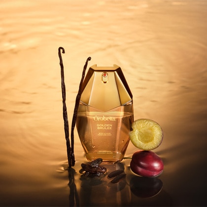123ML Orebella Golden Brulee Body Spray  4 of 5 
