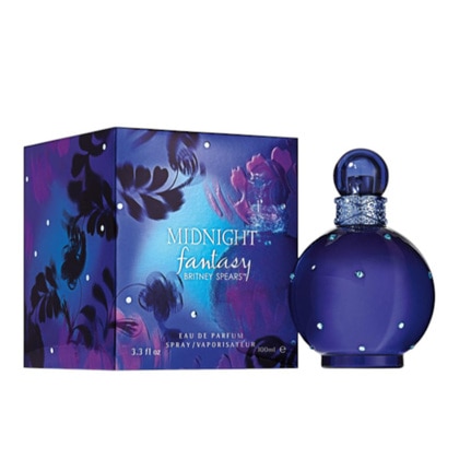 100ML Britney Spears Midnight Fantasy Eau de Parfum Spray  2 of 5 