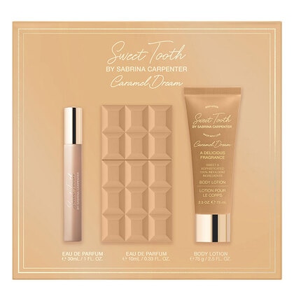 30ML Sabrina Carpenter Caramel Dream Eau de Parfum Spray Gift Set  2 of 2 