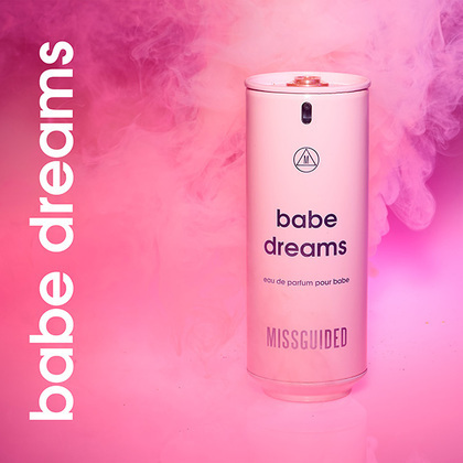 80ML Missguided Babe Dreams UNKNOWN for her  2 of 2 