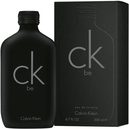 Perfume ck black on sale