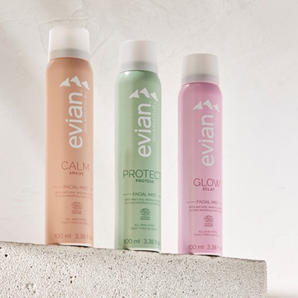 100ML Evian Evian Calm Face Mist Moisture Mist for her  3 of 3 