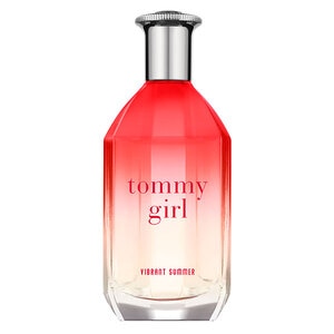 100ML Tommy Hilfiger Tommy Girl Vibrant Summer Eau de Toilette Spray  1 of 1 